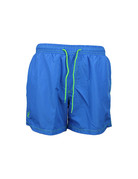 Australian Australian Swimming Shorts (Blue/Neon Green)