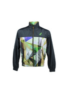 Australian Australian Track Jacket 'Giacca Smash' (Black/Multi)