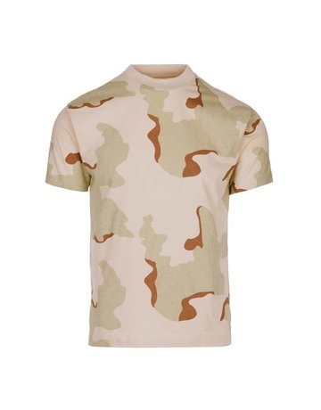 Fostex Garments Fostex Garments T-Shirt Fostee Camo (Desert)