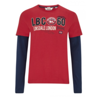 Lonsdale Longsleeve 'Tseton'