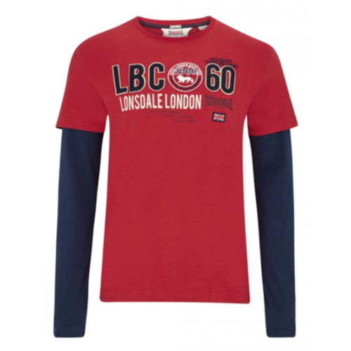 Lonsdale Lonsdale Longsleeve 'Tseton'