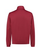 Australian Australian Uni Track Jacket with tape (Bordeaux/Black)