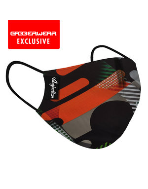 Australian Australian Face Mask - Gabberwear Exclusive