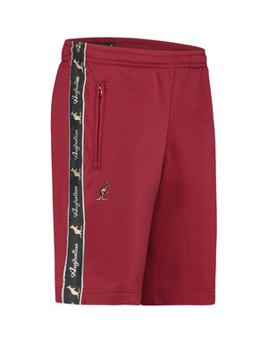 Australian Australian Bermuda Short (Bordeaux/Black)