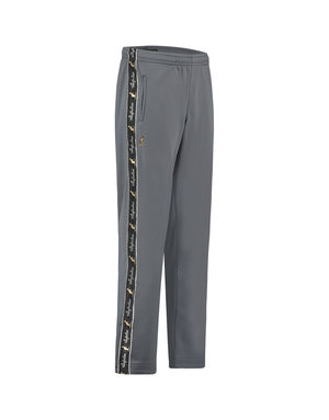 Australian Australian Track Pants with tape (Steel Grey/Black)