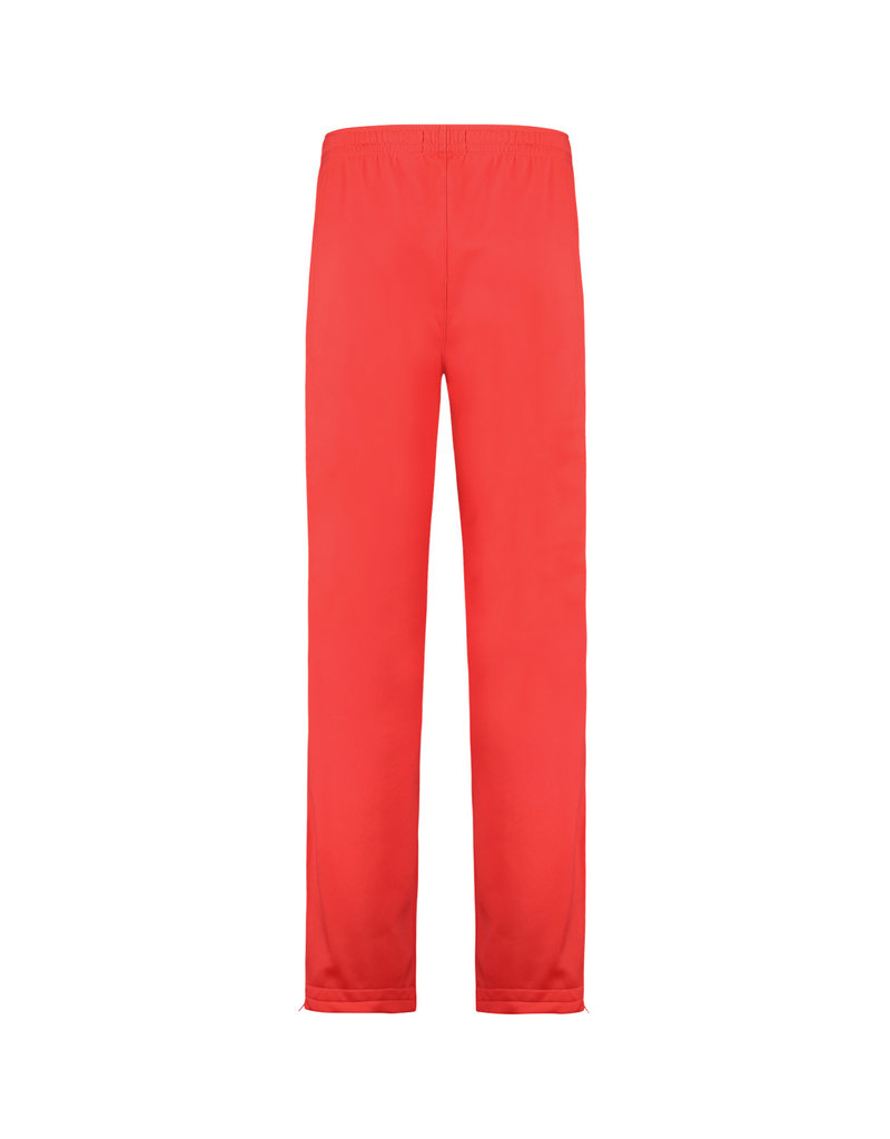 Australian Australian Trainingsbroek met bies (Bright Red/Zwart)