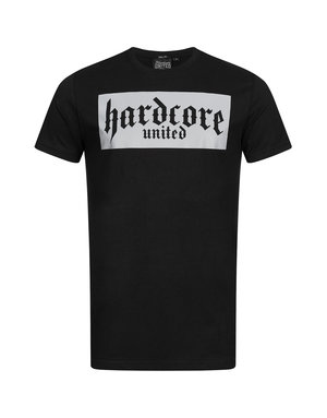 Hardcore United Hardcore United Slim Fit T-Shirt 'Core Reflect'
