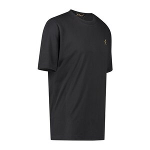 Australian Australian T-Shirt Jersey mit Streifen (Black/Black)