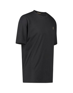 Australian Australian T-Shirt Jersey with tape (Black/Black)