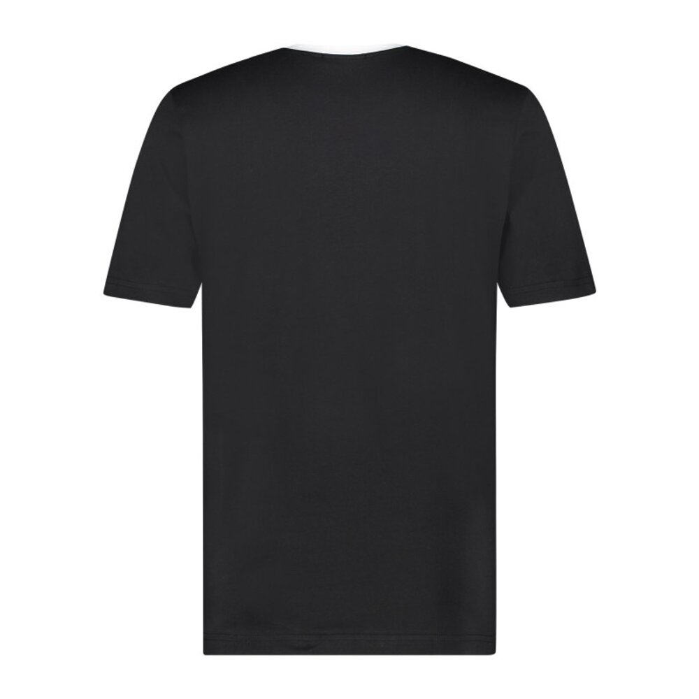 Australian Australian T-Shirt Jersey with tape (Black/Black)