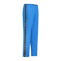 Australian Track Pants with tape 2.0 (Capri Blue/Black)