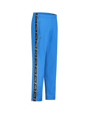 Australian Australian Track Pants with tape (Capri Blue/Black)