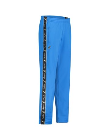 Australian Australian Trainingsbroek met bies (Capri Blue/Black)