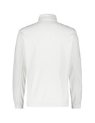 Australian Australian Uni Track Jacket with tape (White/Black)