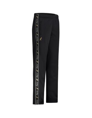 Australian Australian Track Pants with tape (Black/Black)