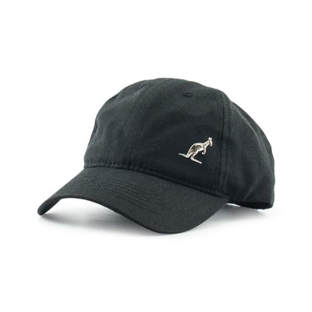 Australian Australian Microfiber Cap (Black)