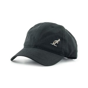 Australian Australian Microfiber Cap (Black)