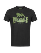 Lonsdale Lonsdale T-Shirt 'Bangor Doppelpack' (2-Pack)