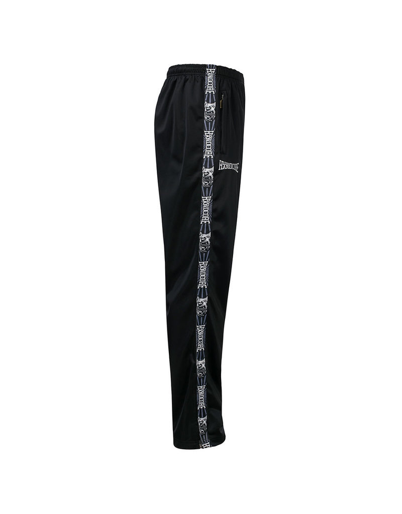 100% Hardcore 100% Hardcore Track Pants Taped 'Black'