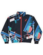 Australian Australian Track Jacket 'Giacca Smash' (Navy/Multi)