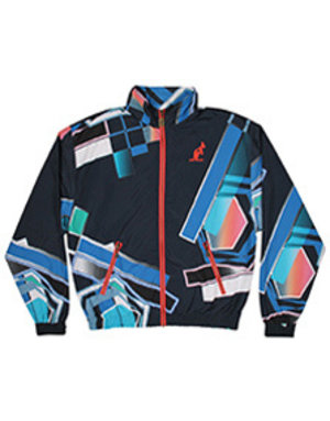 Australian Australian Track Jacket 'Giacca Smash' (Navy/Multi)