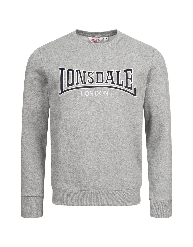 Lonsdale Lonsdale Slim-Fit Crew Sweater 'Berger LP181'