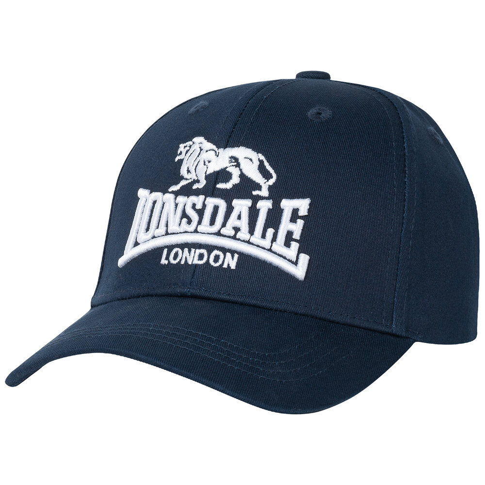 Lonsdale Lonsdale Cap 'Wiltshire' 2-Pack
