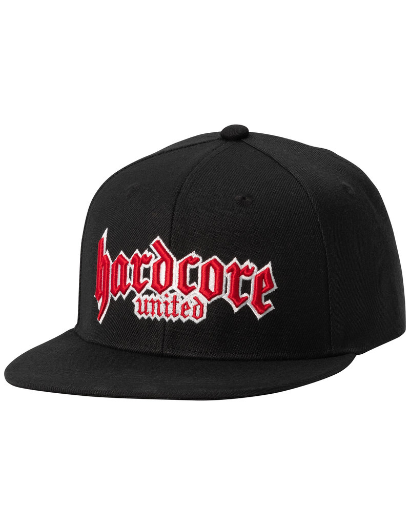 Hardcore United Hardcore United Cap 3D Logo