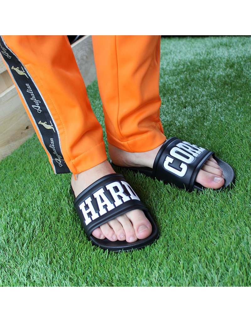 Gabberwear Gabberwear Hardcore Slippers - Exclusive