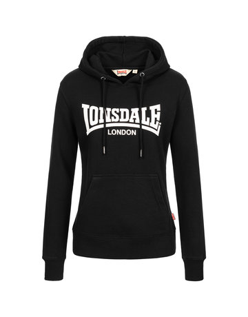 Lonsdale Lonsdale Ladies Hoodie 'Flookburgh'