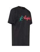 Australian Australian Logo T-Shirt Jersey (Black/Classic)