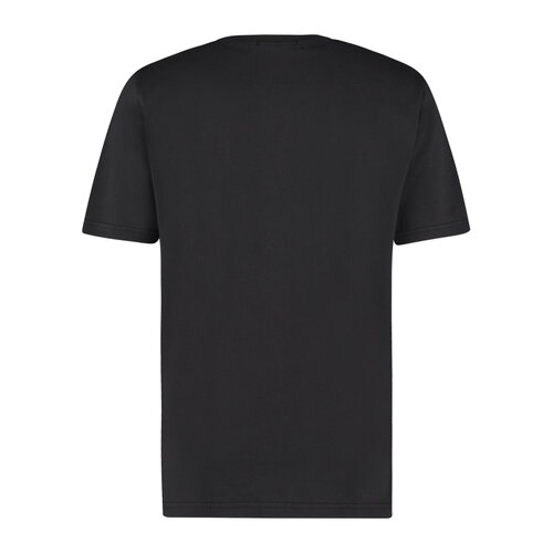 Australian Australian Logo T-Shirt Jersey (Black/Silver)