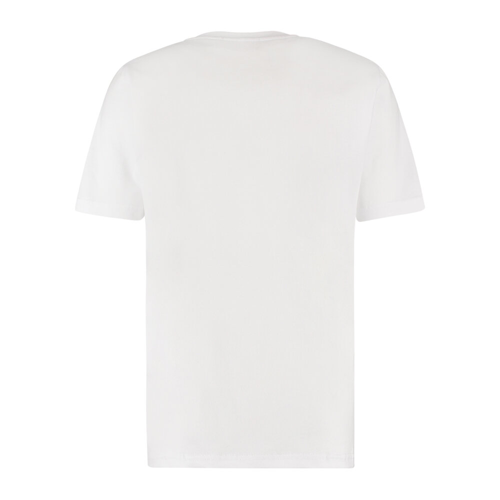 Australian Australian Logo T-Shirt Jersey (White/Black)