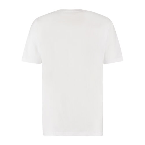Australian Australian Logo T-Shirt Jersey (White/Black)