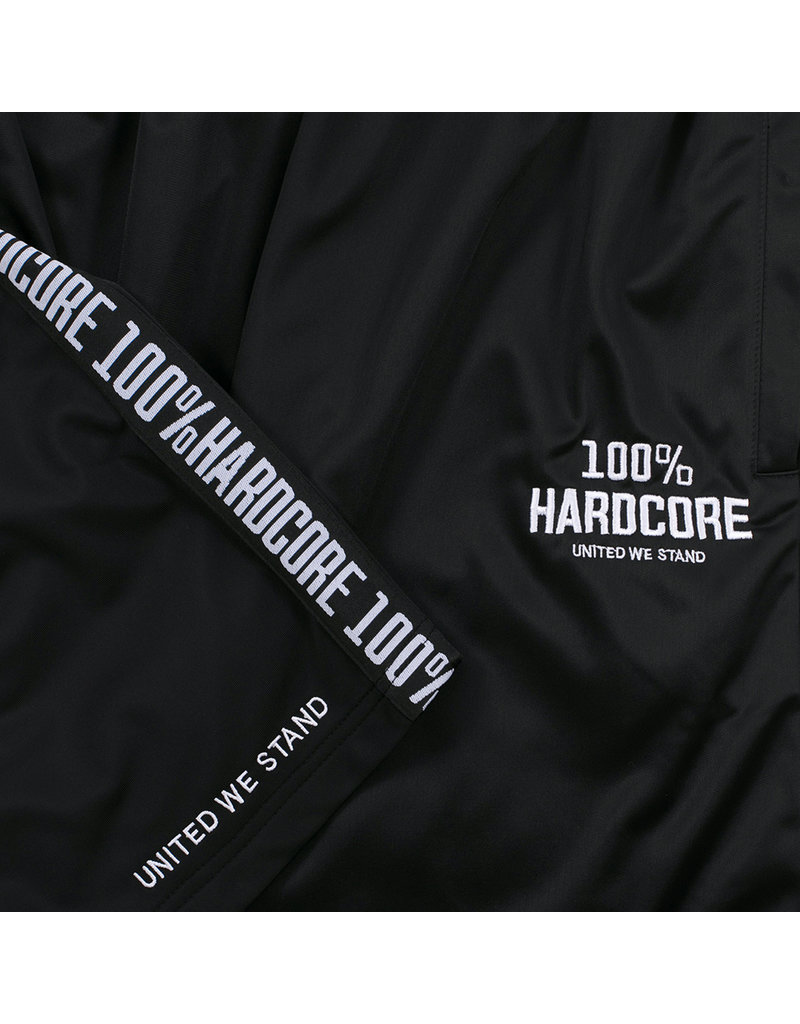 100% Hardcore 100% Hardcore Shorts 'United Sport' Black