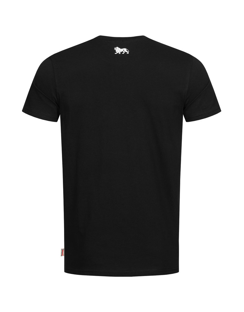 Lonsdale Lonsdale T-Shirt 'Creaton' Slim Fit (Black)