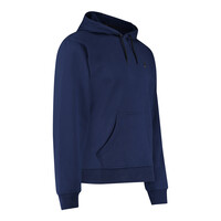Australian Hoodie met rugbies (Blue Cosmo/Black)
