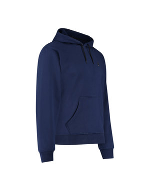 Australian Australian Hoodie with tape on the back (Blue Cosmo/Black)