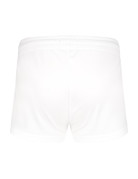 Australian Australian Dames Shorts met bies (White/Black)