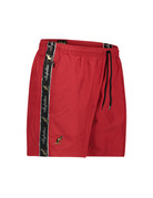 Australian Australian Badehose Smash mit Streifen (Tango Red/Black)