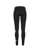 Lonsdale Lonsdale Frauen Leggings 'Shustoke' (Black/White)