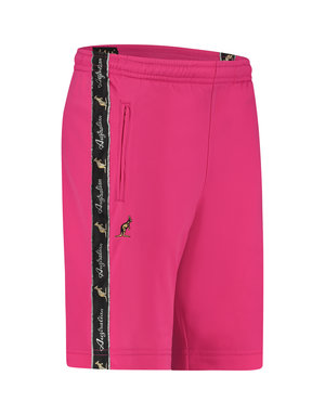 Australian Australian Bermuda Short (Fuchsia/Black)