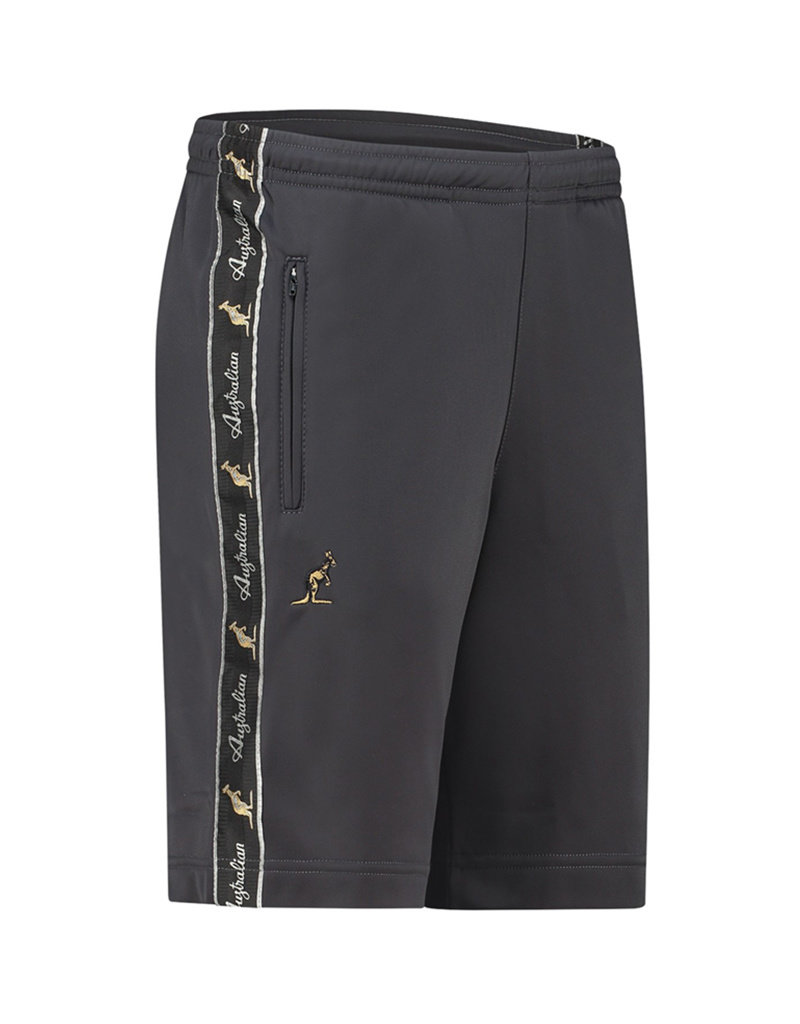 Australian Australian Bermuda Shorts (Titanium Grey/Black)