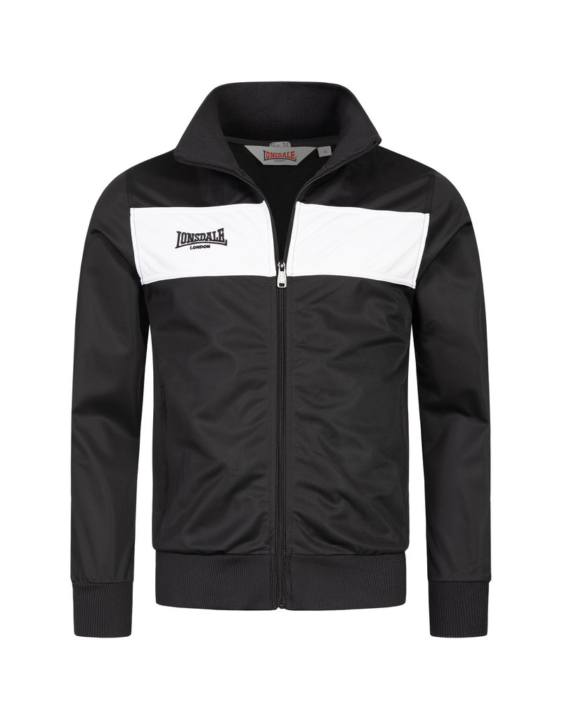 Lonsdale Lonsdale Track Jacket Slim Fit 'Alnwick'