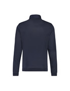 Australian Australian Uni Fit Trainingsjasje met bies (Navy/Black)