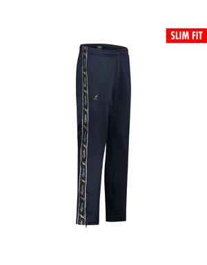 Australian Australian Fit Trainingsbroek met bies (Navy/Black)