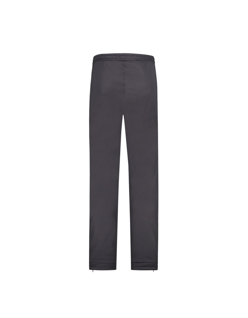 Australian Fit Track Pants with tape (Titanium Grey/Black) - Gabberwear