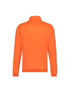 Australian Australian Uni Fit Track Jacket with tape (Lava/Black)