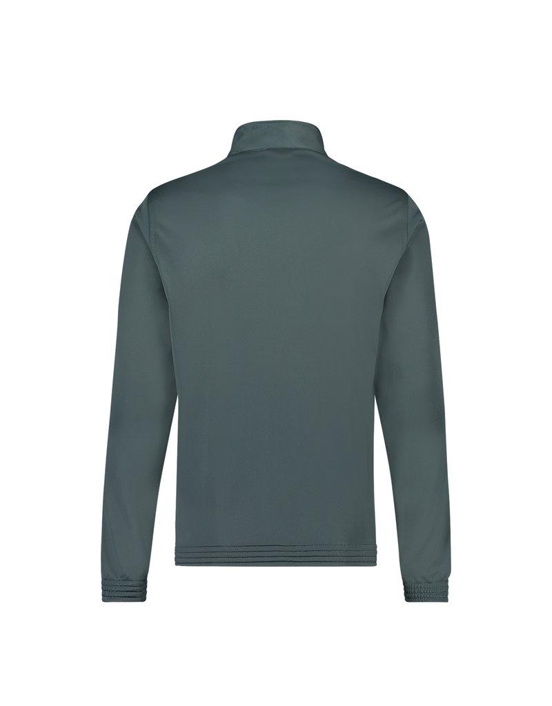 Australian Australian Uni Fit Track Jacket with tape (Woods Green/Black)