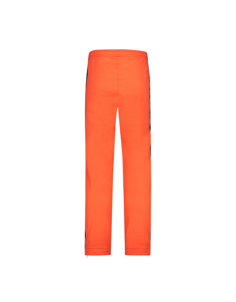 Australian Australian Fit Track Pants with tape (Lava/Black)